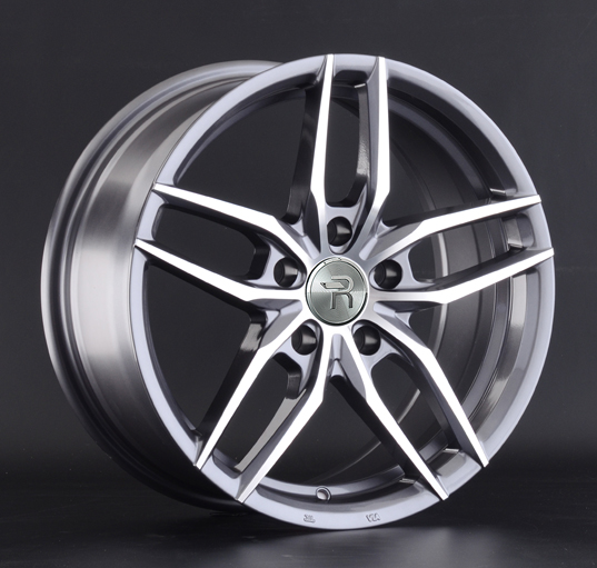Колесный диск REPLAY VV289 8х18/5x112 D66,6 ET25 GMF